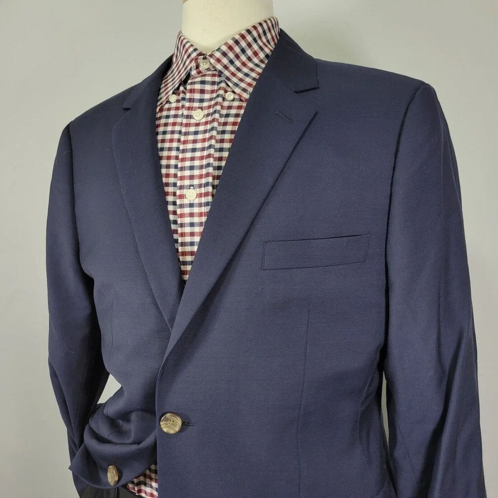 Indochino before completing